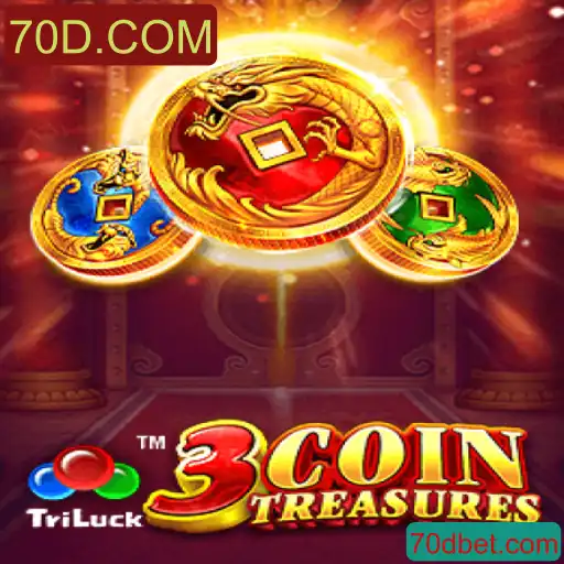 Explorando o Universo Empolgante do Jogo 3CoinTreasures