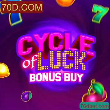 Explorando o Fascinante Jogo CycleofLuckBonusBuy e a Conexão com 70D.COM