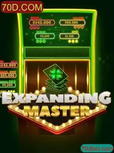 Descubra a Aventura Intergaláctica de 'ExpandingMaster'