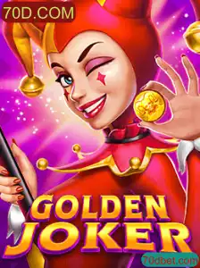 Descubra GoldenJoker: O Jogo de Estratégia Revolucionário com 70D.COM