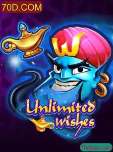 Descubra o Fascinante Mundo de UnlimitedWishes: A Emoção sem Limites de 70D.COM
